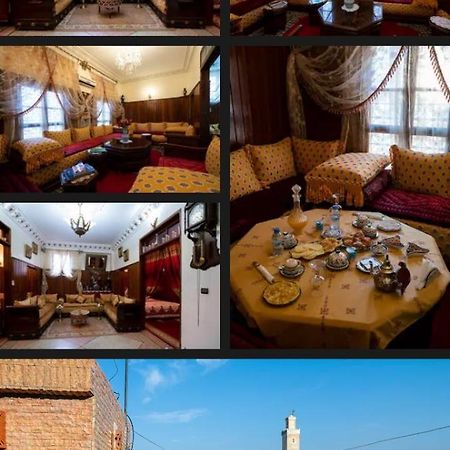 Dar Ain Allo Fez Kültér fotó