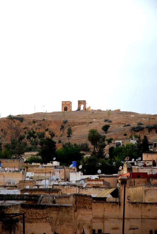 Dar Ain Allo Fez Kültér fotó